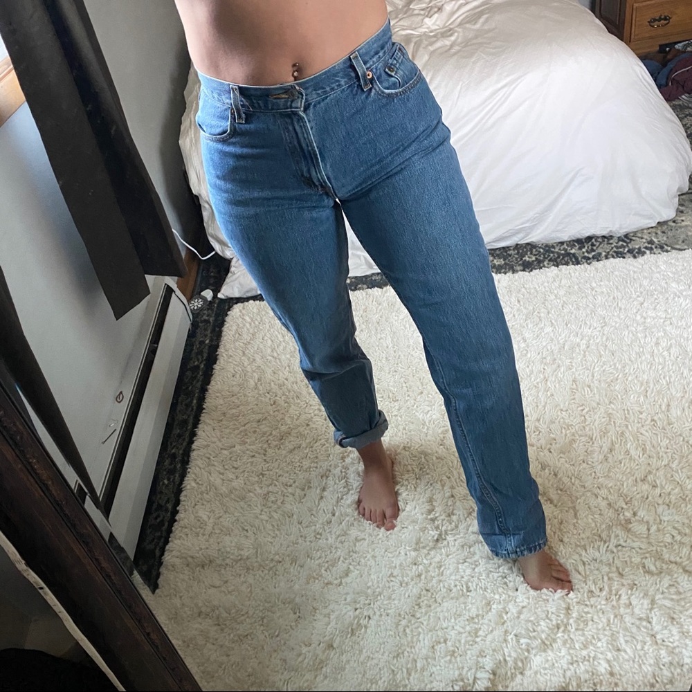 Levi’s | Vintage 550 mom jeans